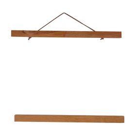 1pc,Boho Triangle Shelves Wall Decor - Plant Hanger, Candle Holder, and Home Decor for Living Room and Bedroom (Style: A)